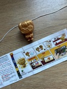 Złota figurka Harry Potter VT413 nr 6 