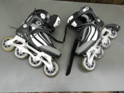 rolki rozmiar 44 anatomical cuff aluminium pro 