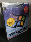 Windows NT Workstation BOX.  