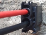 Mondeo MK/fusion/Edge wtyczka kostka grzana szyba