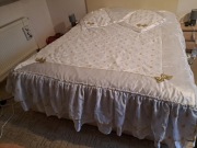 Narzuta na łóżko 160x200