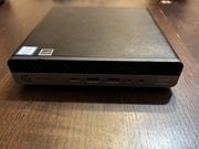 HP ProDesk 600 G4 Desktop Mini PC I5-8500T