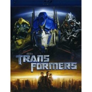 Transformers (BLU-RAY), brak wersji PL