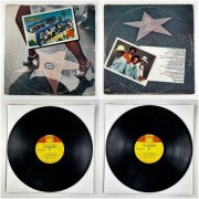 Winyl The Miracles – City Of Angels; US, envelope flap