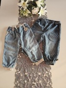 Spodnie pumpy  r. 92