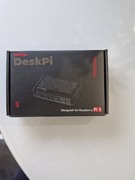 DeskPi 5 Lite for Raspberry Pi 5