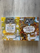 Tom Gates super good skills oraz genius ideas