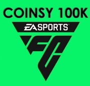 Coinsy EA FC26 100K PS4/PS5 XBOX