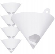 SITKO LAKIERNICZE PAPIEROWE 125 MIKRONÓW 50 szt