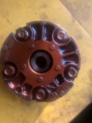 Nissan Renault koło zmiennych faz wariator