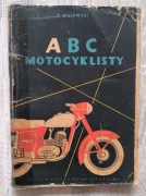 ABC motocyklisty Majewski III wydanie 1959 