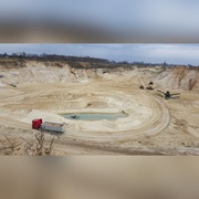 Piach płukany siany ziemia żwir8-16 16-32TRANSPORT