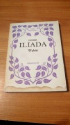 Homer- iliada, wyd Ossolineum