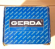 Zamek Gerda Tytan ZX Sprawny - biały