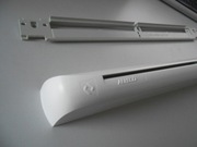 Nawiewnik Aereco EXR 100 higrosterowany