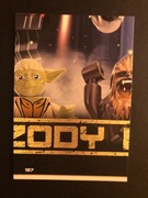 KARTA PUZZLE 197, LEGO STAR WARS TCC 5 (EDYCJA JUBILEUSZOWA)