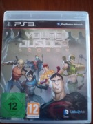 YOUNG JUSTICE LEGACY PS3