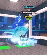 Capitano Moby 880M/s | Steal a Brainrot | Secret | Roblox