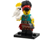 LEGO minifigures col27-10 Pirate Quartermaster, Series 27 71048