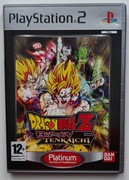 Gra Dragon Ball Z: Budokai Tenkaichi PlayStation 2 (PS2)