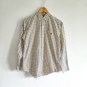 Oryginalna Koszula Męska Ralph Lauren – Rozmiar M – 100% Bawełna