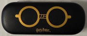 Oryginalne etui Harry Potter na okulary twarde ze znaczkiem błyskawicy 