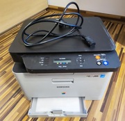 Samsung CLX-3300 – kolorowa drukarka laserowa WiFi / skaner / kopiarka