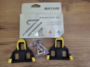 Bloki szosowe Bucklos do pedałów Shimano SPD SL