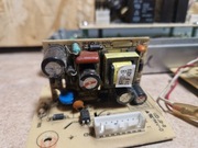 Płytka zasilająca panelu mikrofali MPP001-1B oraz z trafo DZ16003