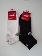 Skarpetki Puma męskie 39-42/6par