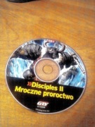 Gra PC "Disciples II Mroczne Proroctwo"