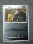 REVERSE HOLO Klefki 059/088 Karta POKEMON TCG ME Perfect Order