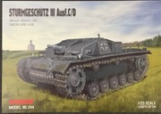 Sturmgeschutz III Ausf.C/D Angraf.     