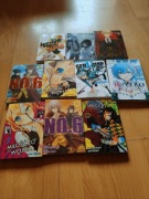 Mangi różne tytuły 