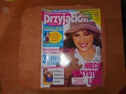Tygodnik Gazeta Przyjaciółka nr 47 listopad 2004 dobry stan (2941)