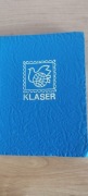 Klaser+znaczki CCCP - ZSRR.