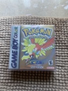 Pokémon Gold Nintendo Gameboy