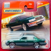MATCHBOX Mainline 2025 - 1994 Lexus LS 400