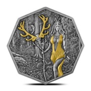 Germania Mint Witchcraft  1oz Ag 999 2023