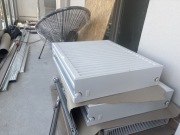 Grzejnik PURMO Typ 22 – S. Idealny, z deweloperki [Wym 600x840 i 500x900]