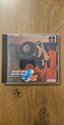Playstation 1 Gra Deka Yonku: Tough the Truck Japońska NTSCJ