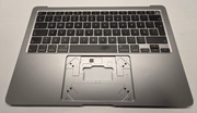Topcase Palmrest Klawiatura Apple Macbook Air 13" A2179 2020 Space Gray