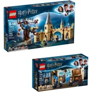 Pakiet LEGO Harry Potter: 75953 i 75966
