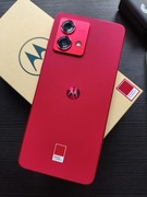 JAK NOWA! Motorola Moto g84 5G 12/256gb Viva Magenta