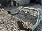 Bull Bar Mercedes W163 ML