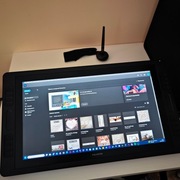 Tablet graficzny Huion Kamvas Pro 20 2019