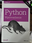 Python wprowadzenie