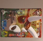 Duża karta-ULTRA TRICERATOPS