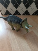 Triceratops safari figurka