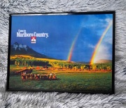 Plakat w ramce 40x30 Marlboro Country Vintage 